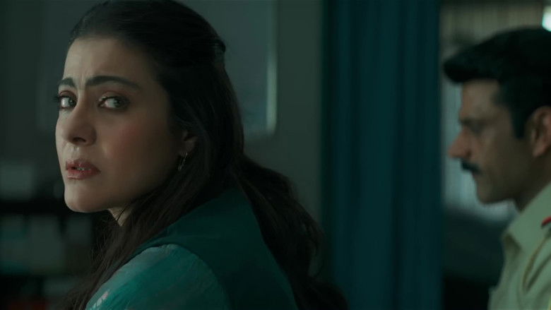 кадр из фильма Мама