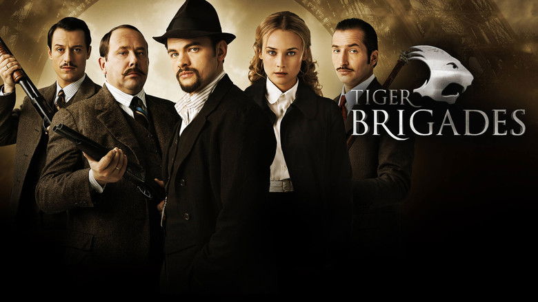 кадр из фильма Тигровые отряды