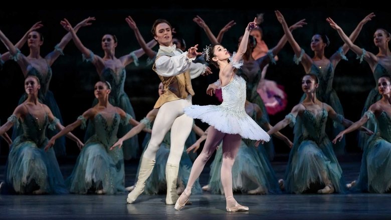 кадр из фильма The Sleeping Beauty