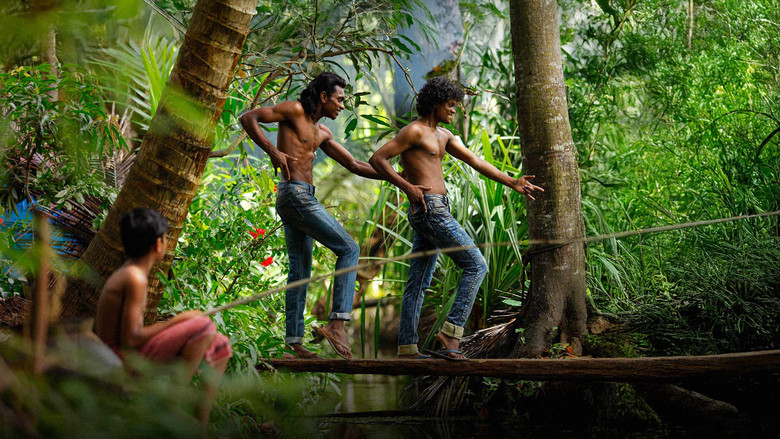 кадр из фильма മൂൺവാക്ക്