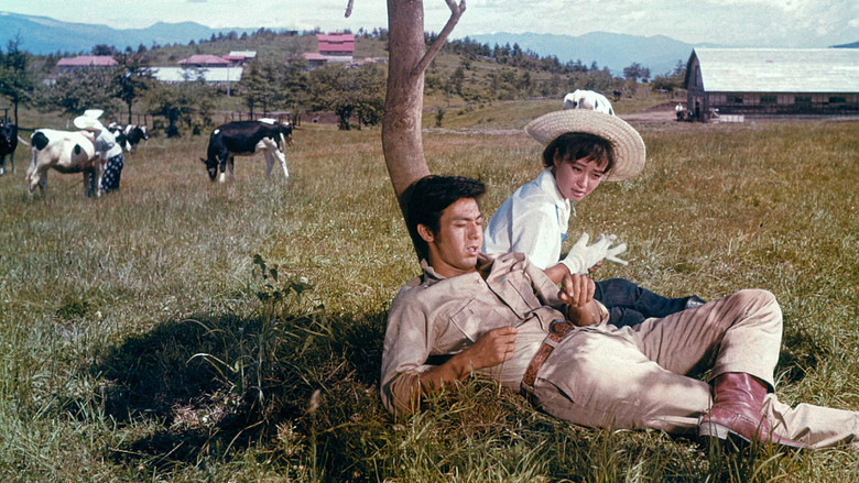 кадр из фильма 赤い荒野