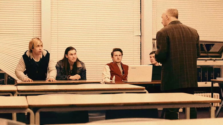 кадр из фильма Low Flyers: The Europe Trip