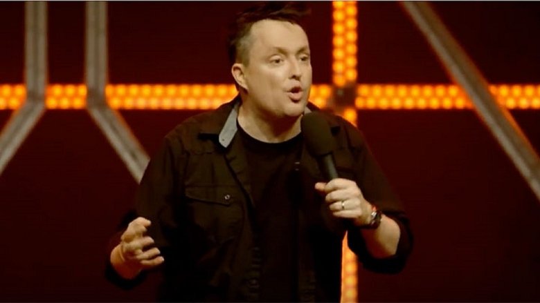 кадр из фильма Mike Ward s'eXpose