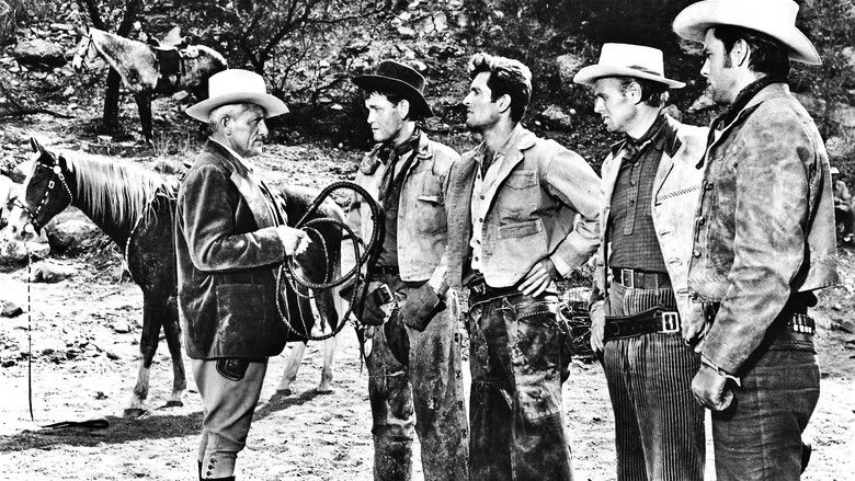 кадр из фильма Сломанное копье