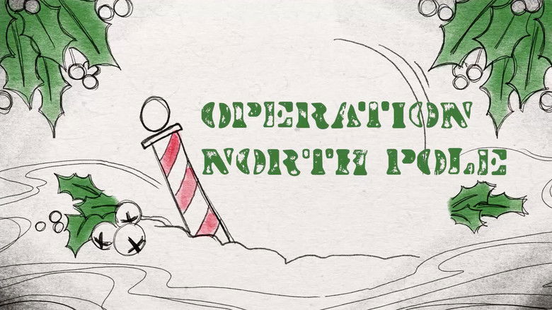кадр из фильма Operation North Pole