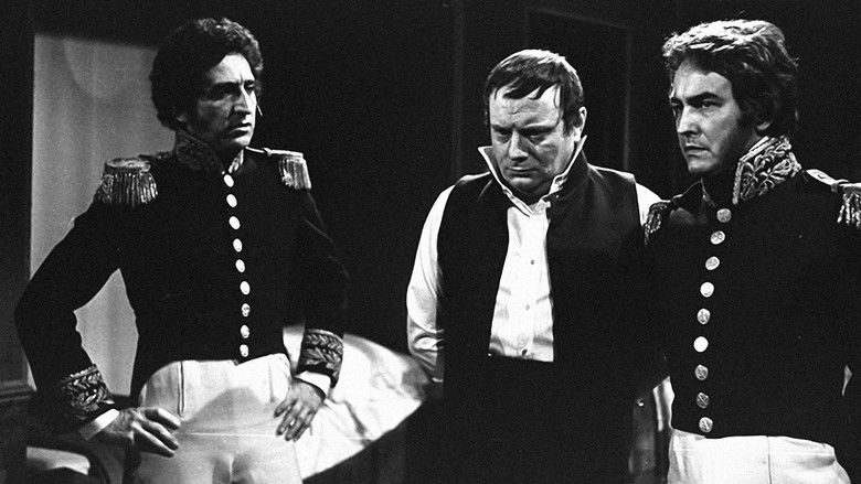 кадр из фильма Napoleone a Sant'Elena