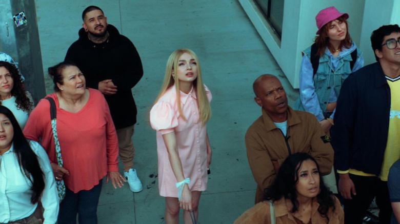 кадр из фильма The Most Perfect Perfect Person