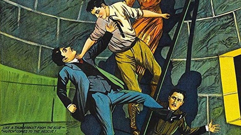 кадр из фильма Hurricane Hutch