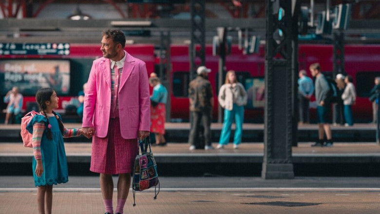 кадр из фильма Børnene fra Sølvgade