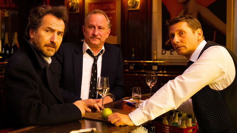 кадр из фильма Adieu Paris