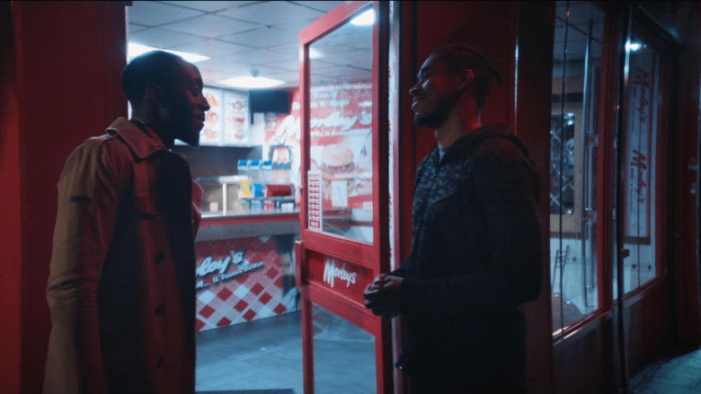 кадр из фильма No More Wings