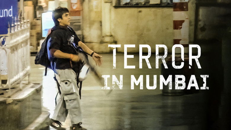 кадр из фильма Terror in Mumbai