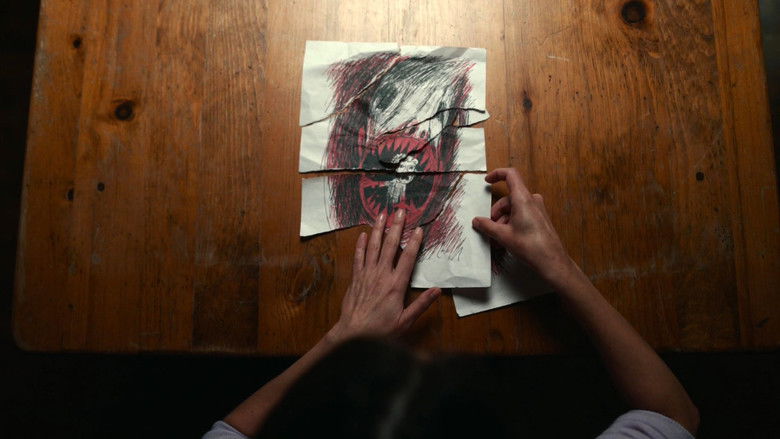 кадр из фильма Оленьи рога