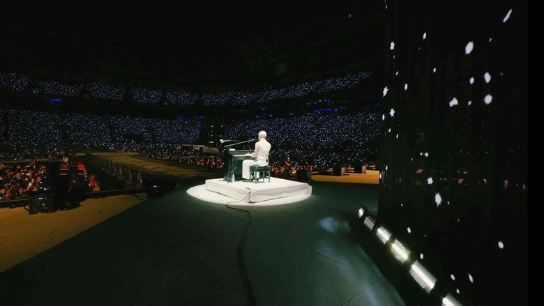 кадр из фильма SuperTurnê: A Primeira e A Última Noite