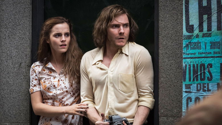 кадр из фильма Колония Дигнидад