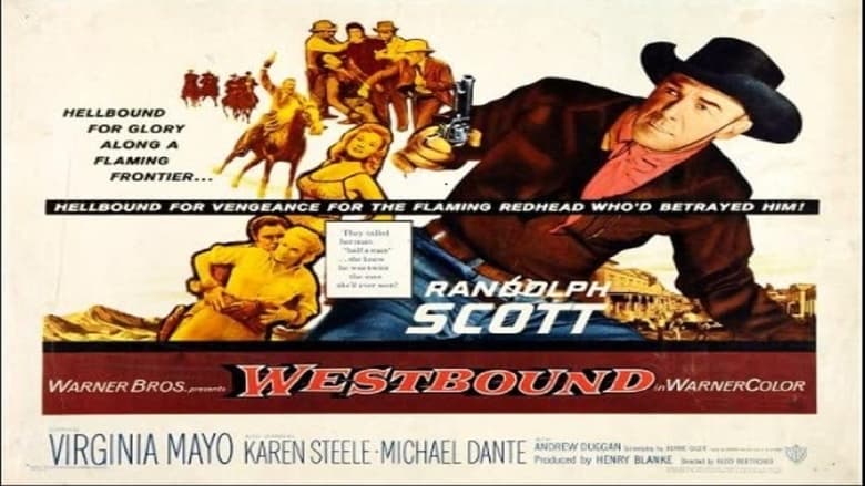 кадр из фильма Westbound