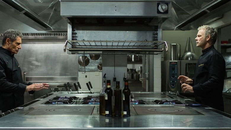 кадр из фильма Полный пансион