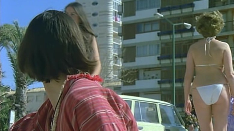 кадр из фильма Девочки Копакабаны