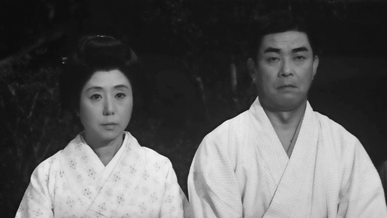 кадр из фильма Дерево без листьев