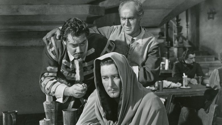 кадр из фильма Похождения Дон Жуана