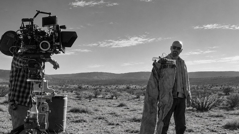 кадр из фильма No Half Measures: Creating the Final Season of Breaking Bad