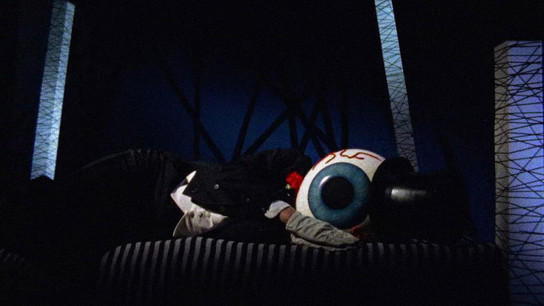 кадр из фильма Ears, Eyes and Throats: Restored Classic and Lost Punk Films 1976-1981