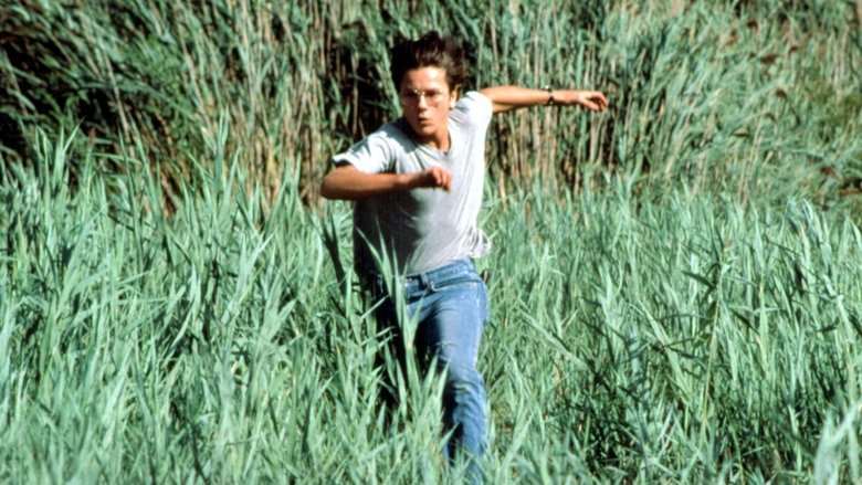 кадр из фильма На холостом ходу