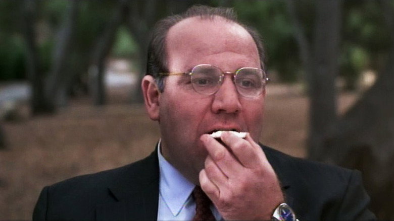 кадр из фильма Lunch With Louie