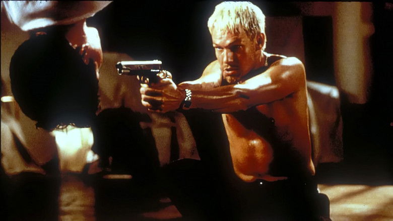 кадр из фильма Лучший из лучших 4: Без предупреждения