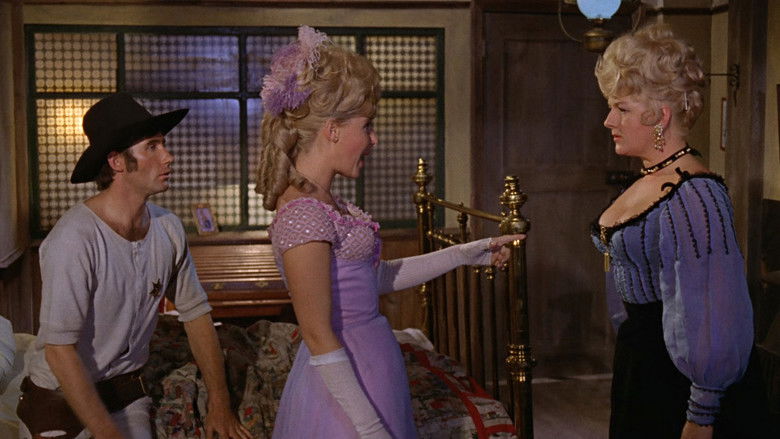 кадр из фильма Так держать, ковбой!