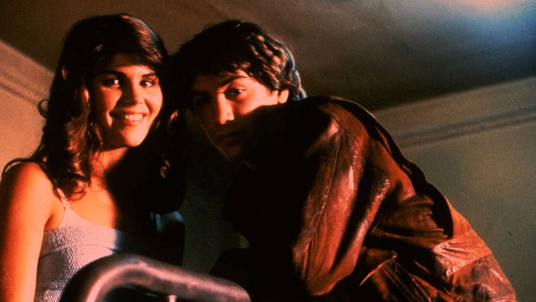 кадр из фильма Прошлой ночью