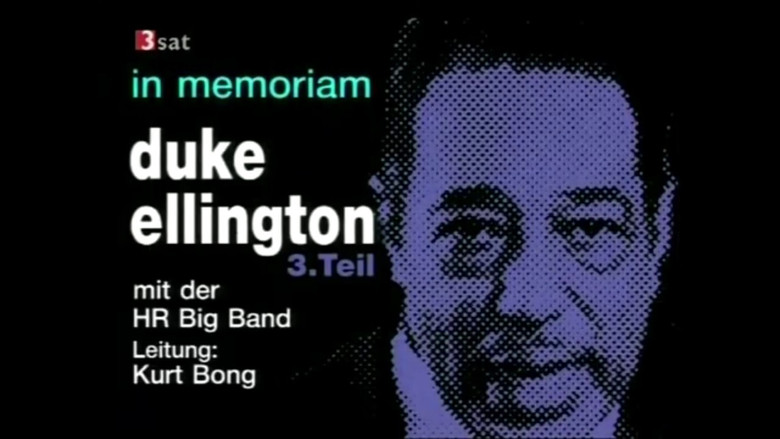 кадр из фильма In memoriam Duke Ellington
