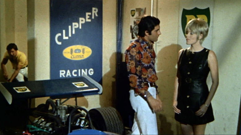 кадр из фильма Formula 1 - Nell'Inferno del Grand Prix