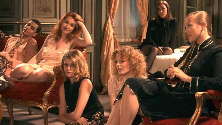 кадр из фильма Мадам Клод