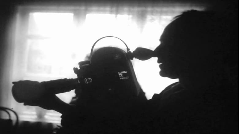 кадр из фильма J. Mekas