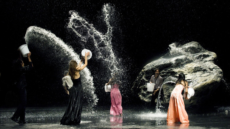 кадр из фильма Пина: Танец страсти в 3D