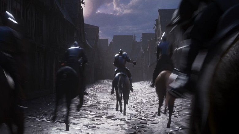 кадр из фильма Witches