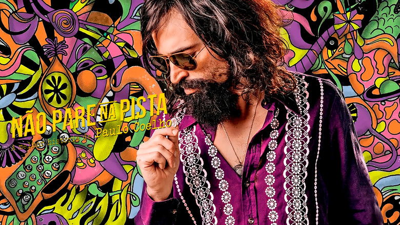 кадр из фильма Пилигрим: Пауло Коэльо