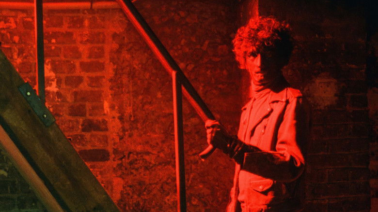 кадр из фильма Нож в сердце