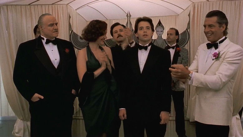 кадр из фильма Новичок