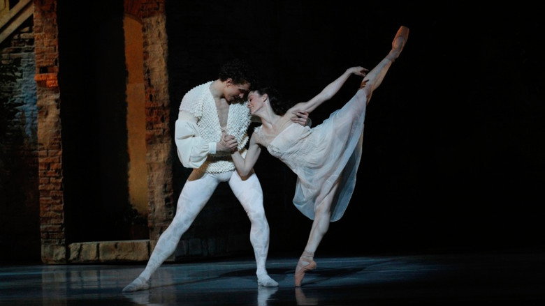 кадр из фильма Graeme Murphy's Romeo & Juliet