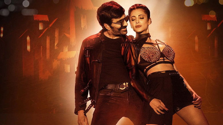 кадр из фильма క్రాక్