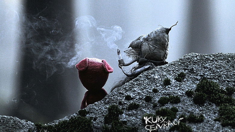 кадр из фильма Куки возвращается