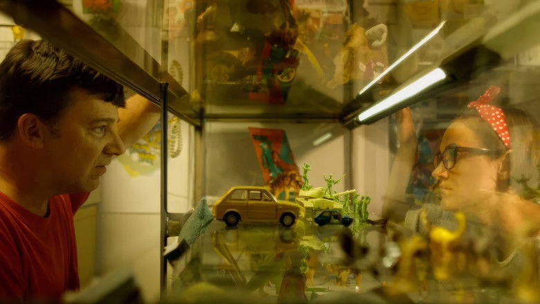 кадр из фильма The Missing Girl