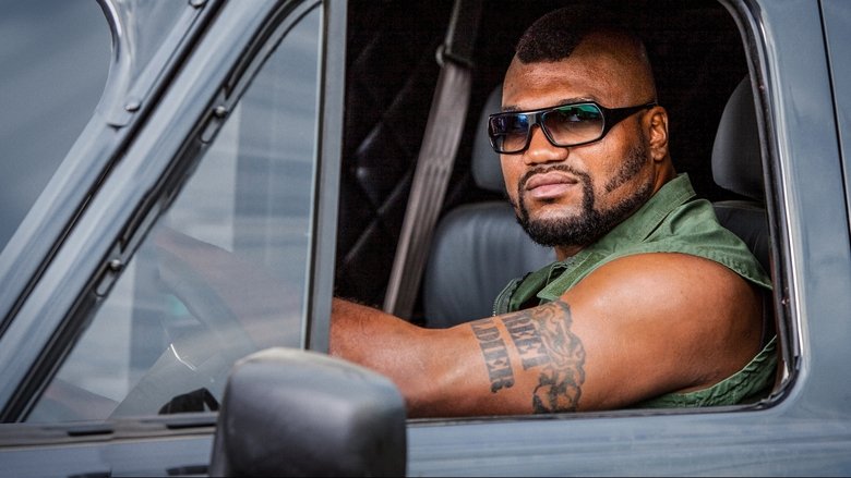 кадр из фильма Команда «А»