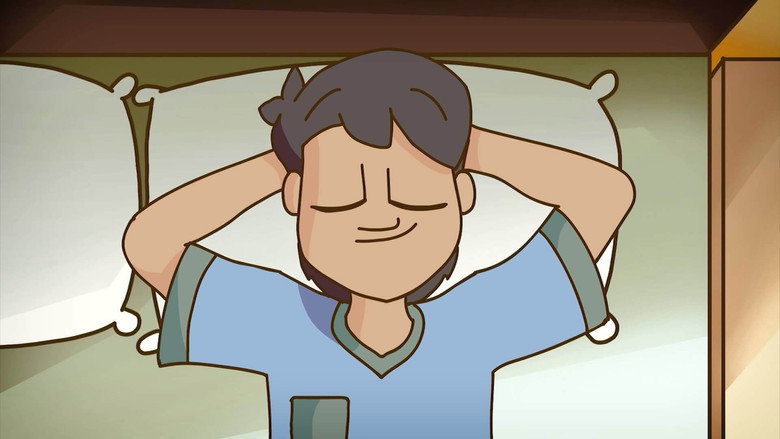 Laro. Gawa. Tulog.
