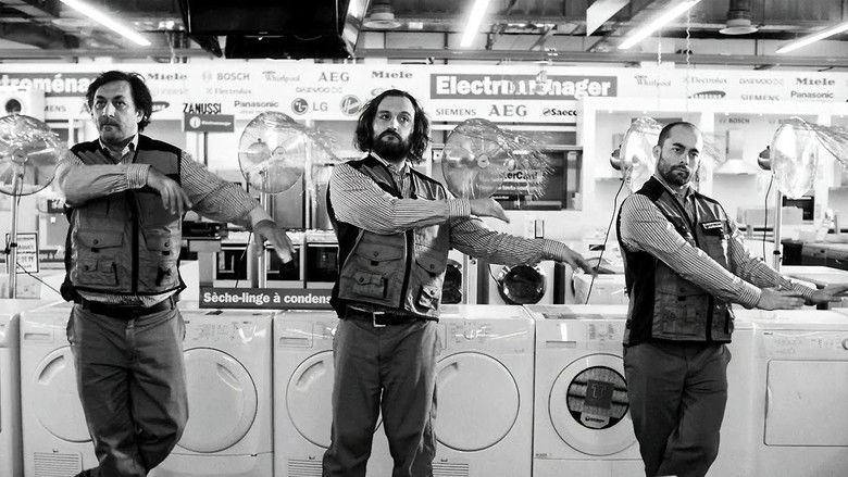 кадр из фильма Je me tue à le dire