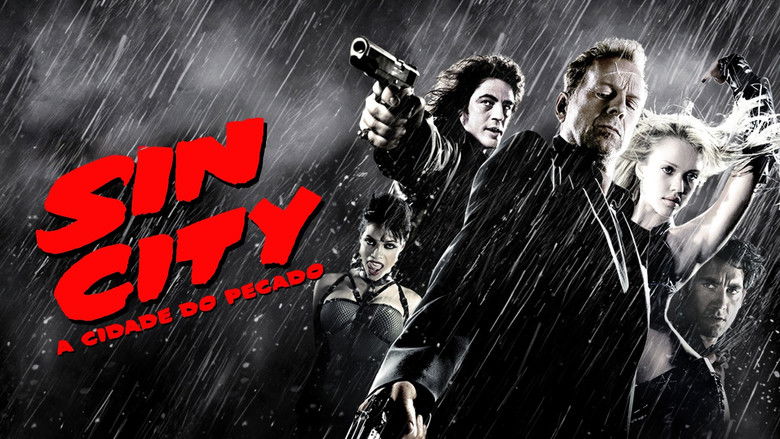 кадр из фильма Город грехов