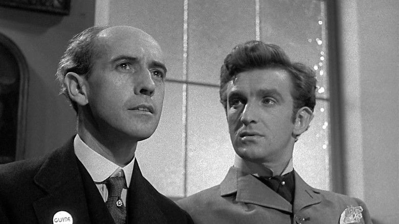 кадр из фильма Three Cases of Murder