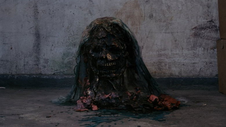 кадр из фильма 魔胎